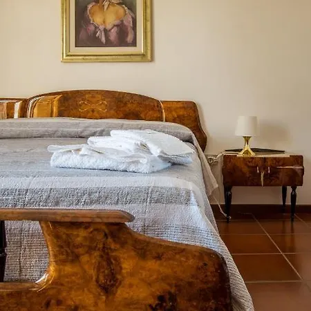 Casa Baronale Lejlighed *