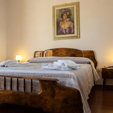 Casa Baronale Apartment *