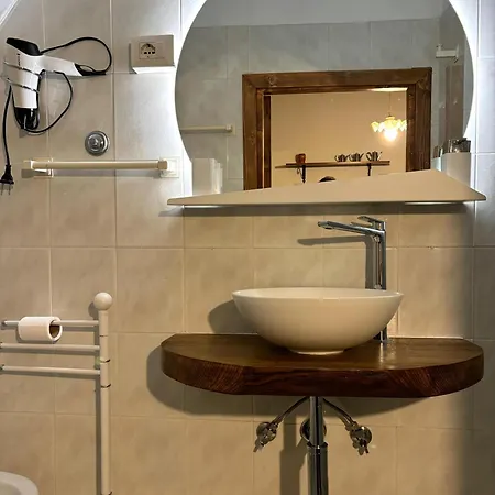 Lejlighed Casa Baronale Castelsaraceno