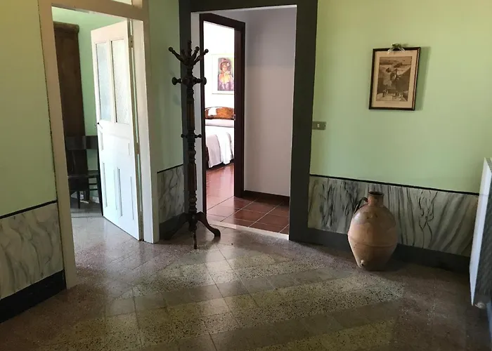 Casa Baronale Castelsaraceno