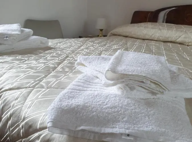 Apartment Casa Baronale Castelsaraceno