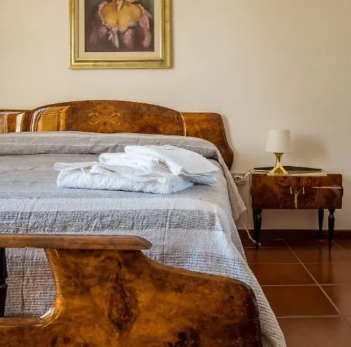 Casa Baronale Apartment *