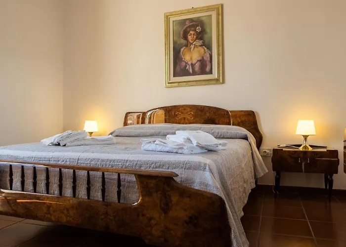 Casa Baronale Apartment *