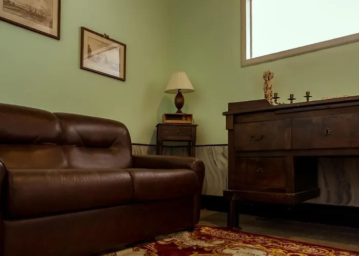 Casa Baronale Castelsaraceno