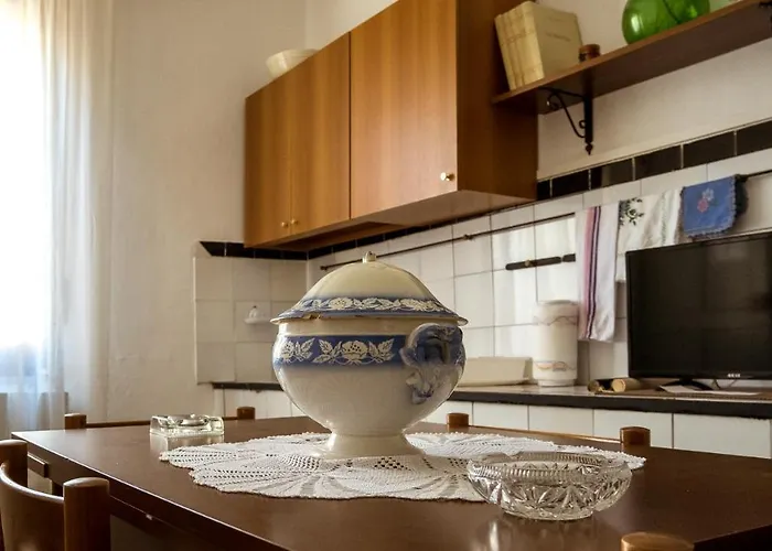 公寓 Casa Baronale *