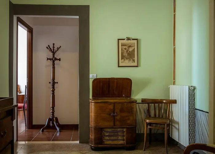 Casa Baronale 公寓