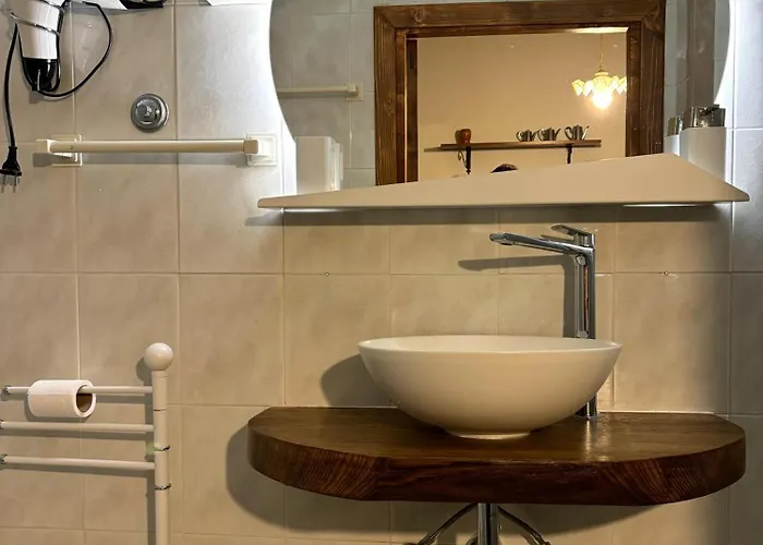 Apartment Casa Baronale Castelsaraceno